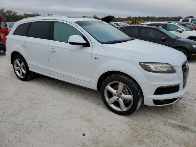 2013 Audi Q7 Prestige