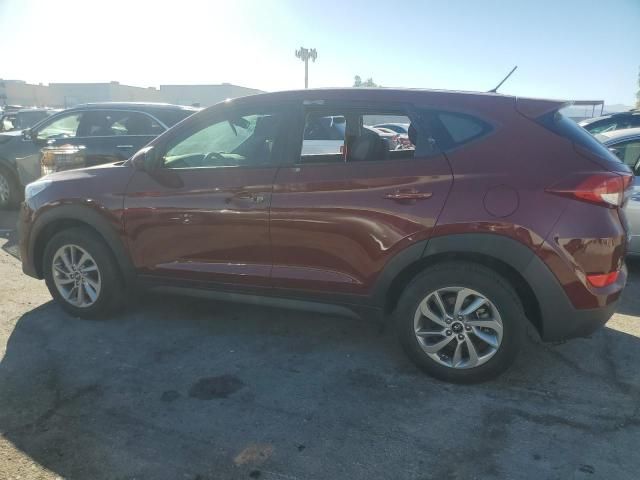 2018 Hyundai Tucson SE