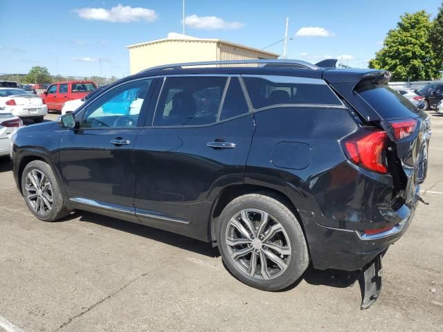 2021 GMC Terrain Denali