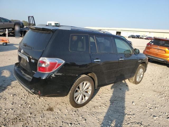 2010 Toyota Highlander Hybrid Limited