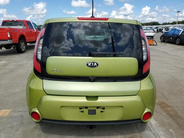 2014 KIA Soul