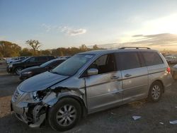 2009 Honda Odyssey EXL en venta en Des Moines, IA