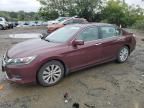 2015 Honda Accord EXL