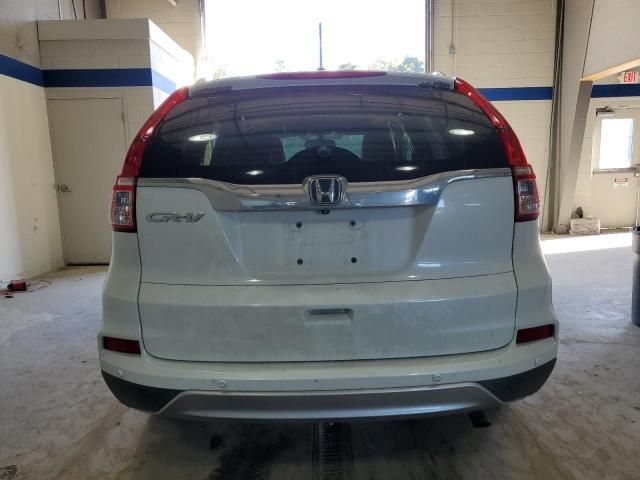 2015 Honda CR-V EXL