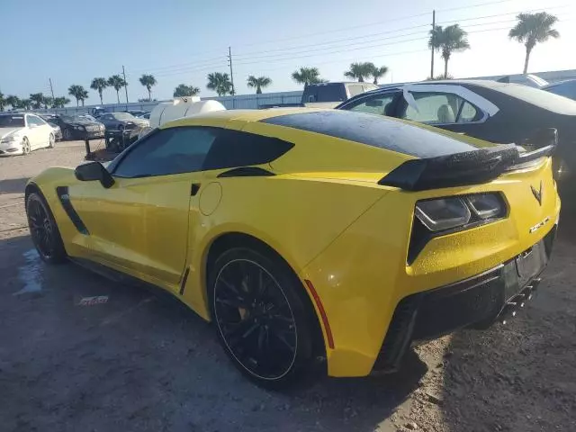 2019 Chevrolet Corvette Z06 3LZ