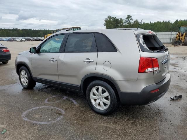 2013 KIA Sorento LX