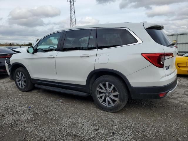 2020 Honda Pilot EXL