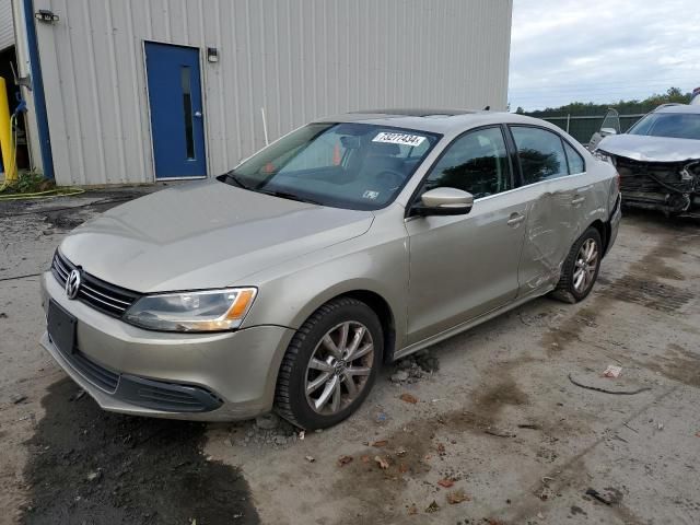 2013 Volkswagen Jetta SE