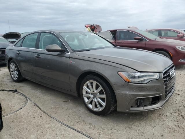 2012 Audi A6 Prestige