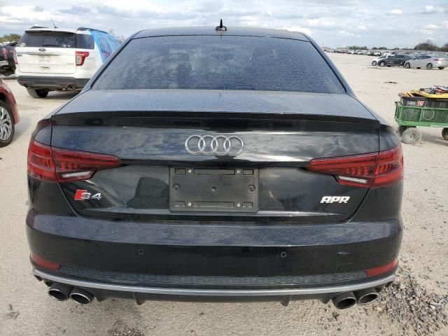 2019 Audi S4 Premium Plus