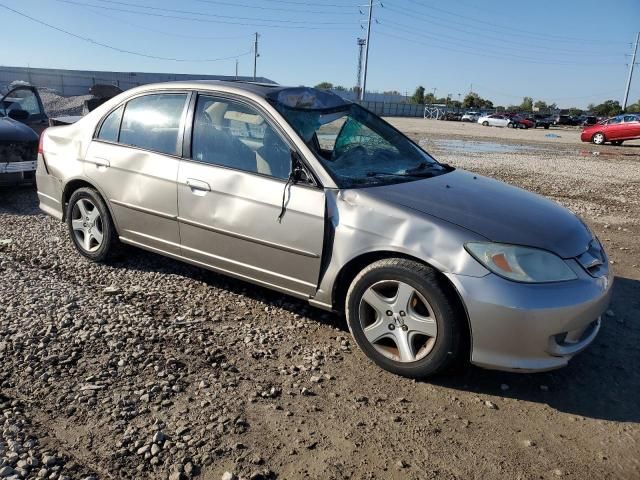 2004 Honda Civic EX