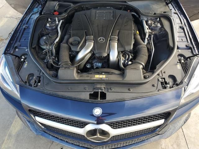 2013 Mercedes-Benz SL 550