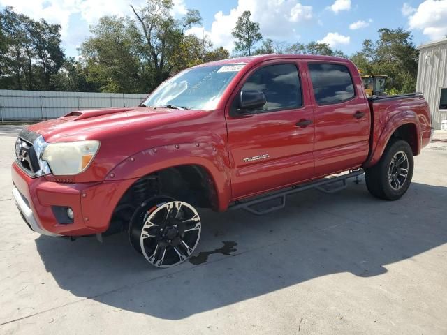 2013 Toyota Tacoma Double Cab Prerunner