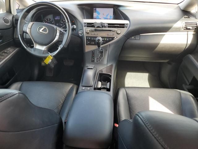 2014 Lexus RX 350 Base