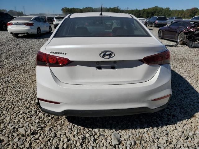 2019 Hyundai Accent SE