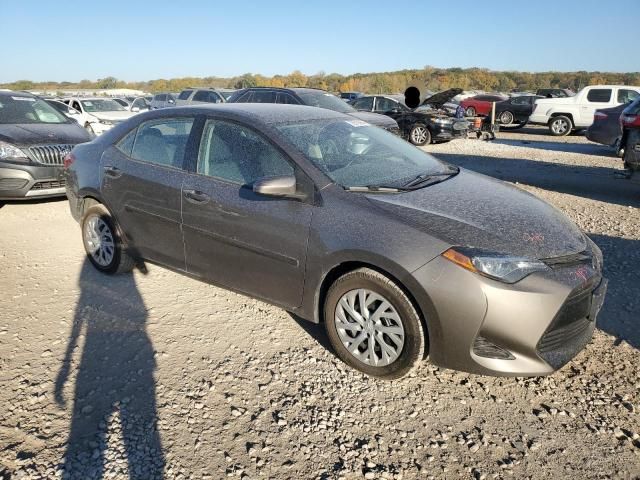 2019 Toyota Corolla L