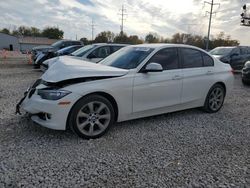 Salvage cars for sale at Columbus, OH auction: 2015 BMW 320 I Xdrive