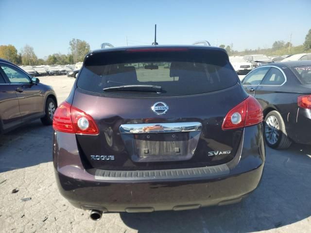 2011 Nissan Rogue S