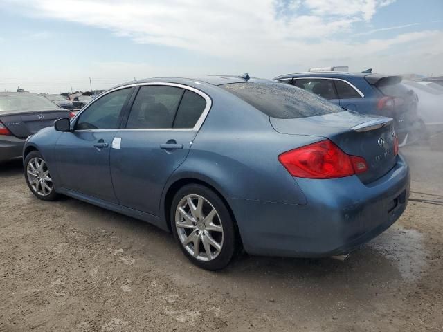 2010 Infiniti G37 Base