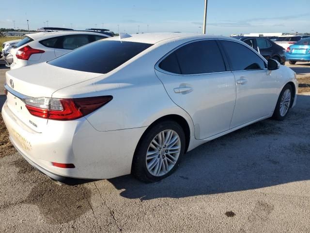 2016 Lexus ES 350