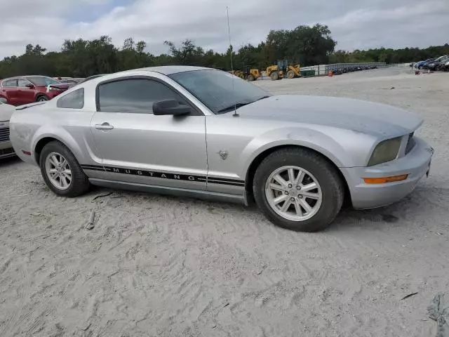 2009 Ford Mustang