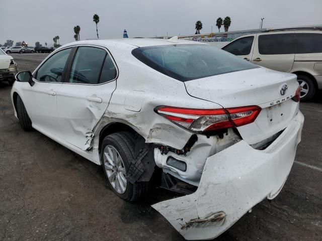 2019 Toyota Camry L