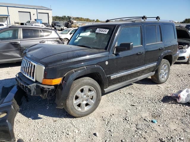 2007 Jeep Commander Limited