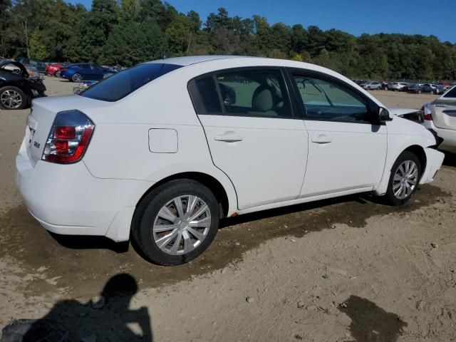 2007 Nissan Sentra 2.0