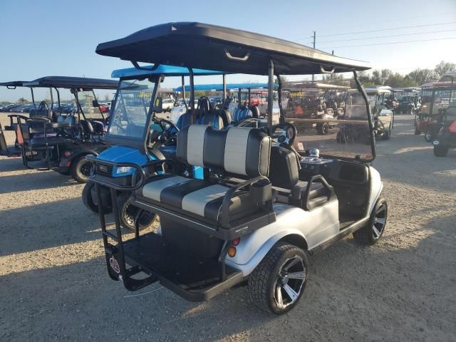 2023 Evol Golf Cart