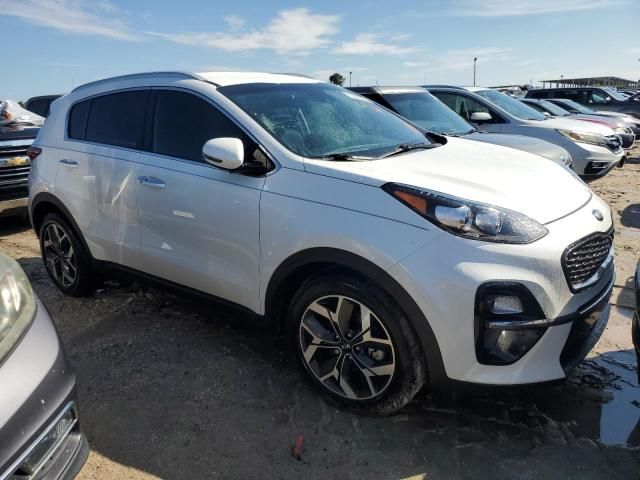 2020 KIA Sportage EX