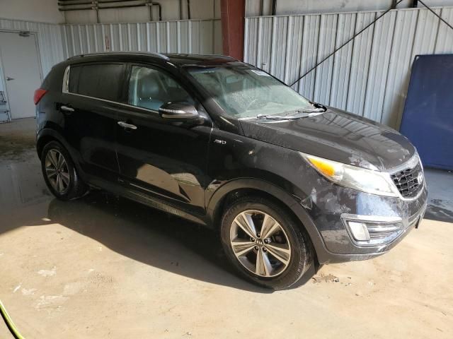 2014 KIA Sportage SX