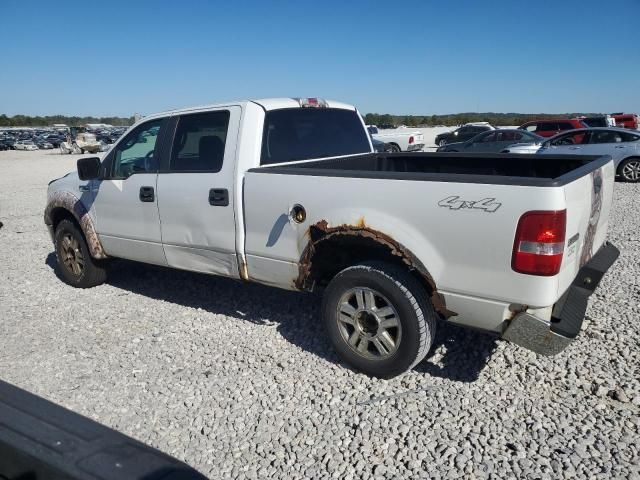 2008 Ford F150 Supercrew