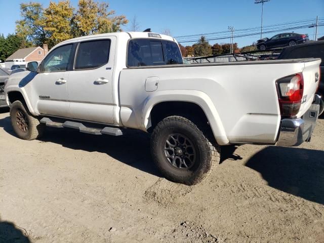 2018 Toyota Tacoma Double Cab