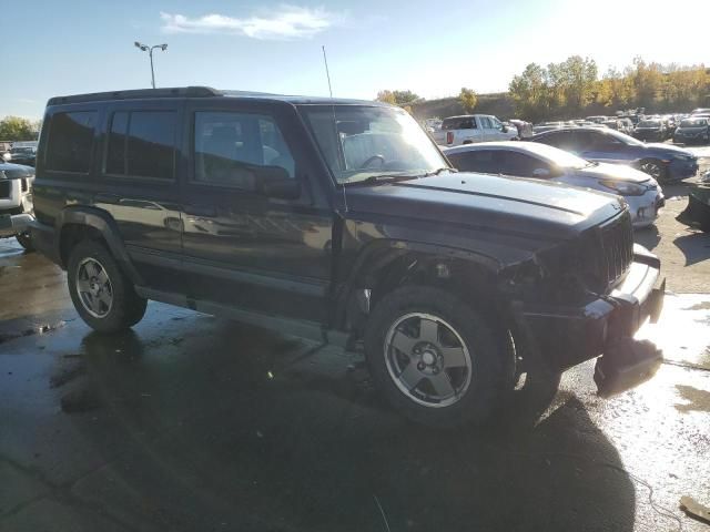 2006 Jeep Commander