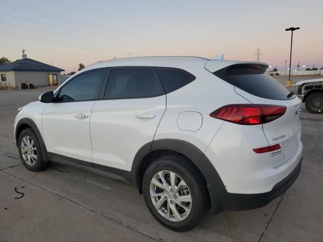 2021 Hyundai Tucson Limited