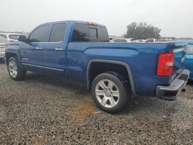 2015 GMC Sierra K1500 SLT