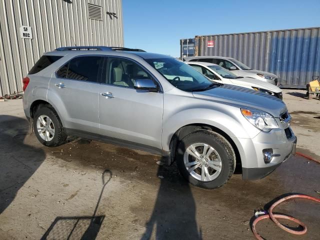 2012 Chevrolet Equinox LTZ