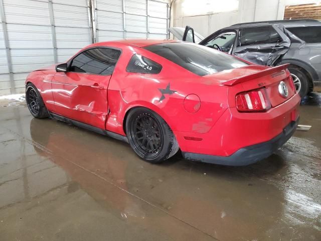 2010 Ford Mustang