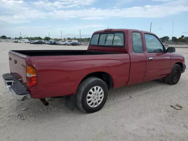 1998 Toyota Tacoma Xtracab