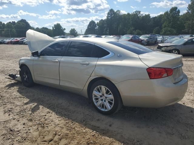 2015 Chevrolet Impala LS