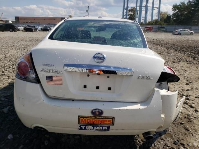 2012 Nissan Altima Base