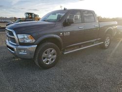 Flood-damaged cars for sale at auction: 2017 Dodge RAM 2500 SLT