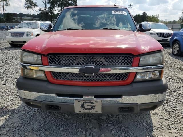 2004 Chevrolet Avalanche K1500