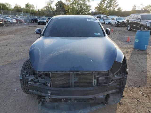 2016 Infiniti Q70 3.7