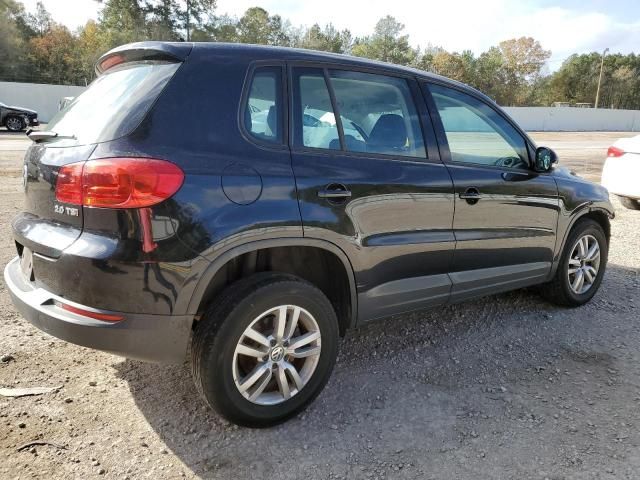 2014 Volkswagen Tiguan S