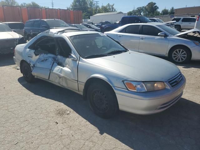 2001 Toyota Camry CE