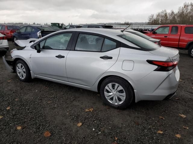 2024 Nissan Versa S