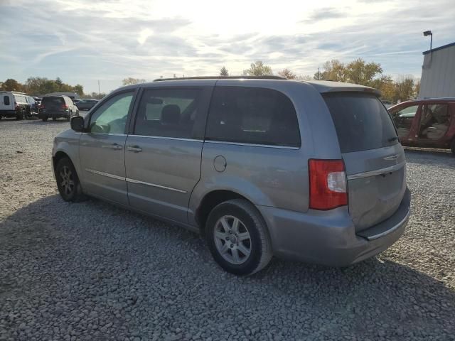 2013 Chrysler Town & Country Touring