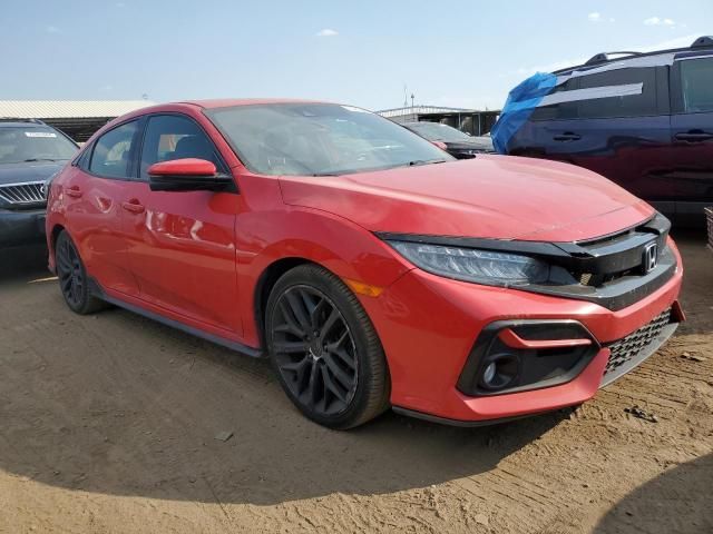 2020 Honda Civic Sport Touring