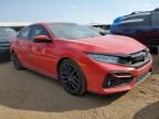 2020 Honda Civic Sport Touring